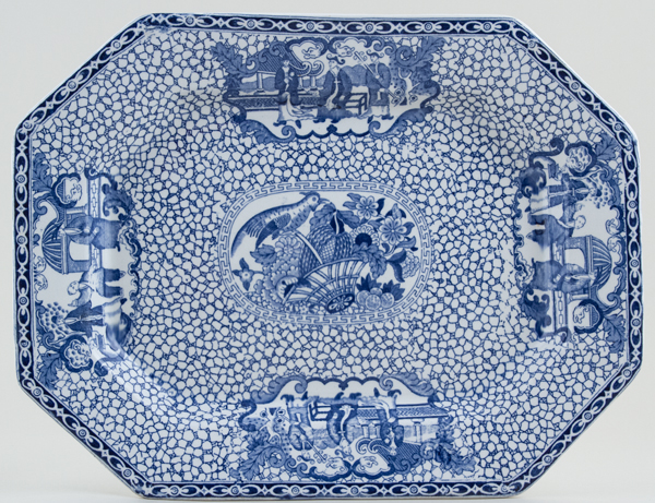 Meat Dish or Platter c1926